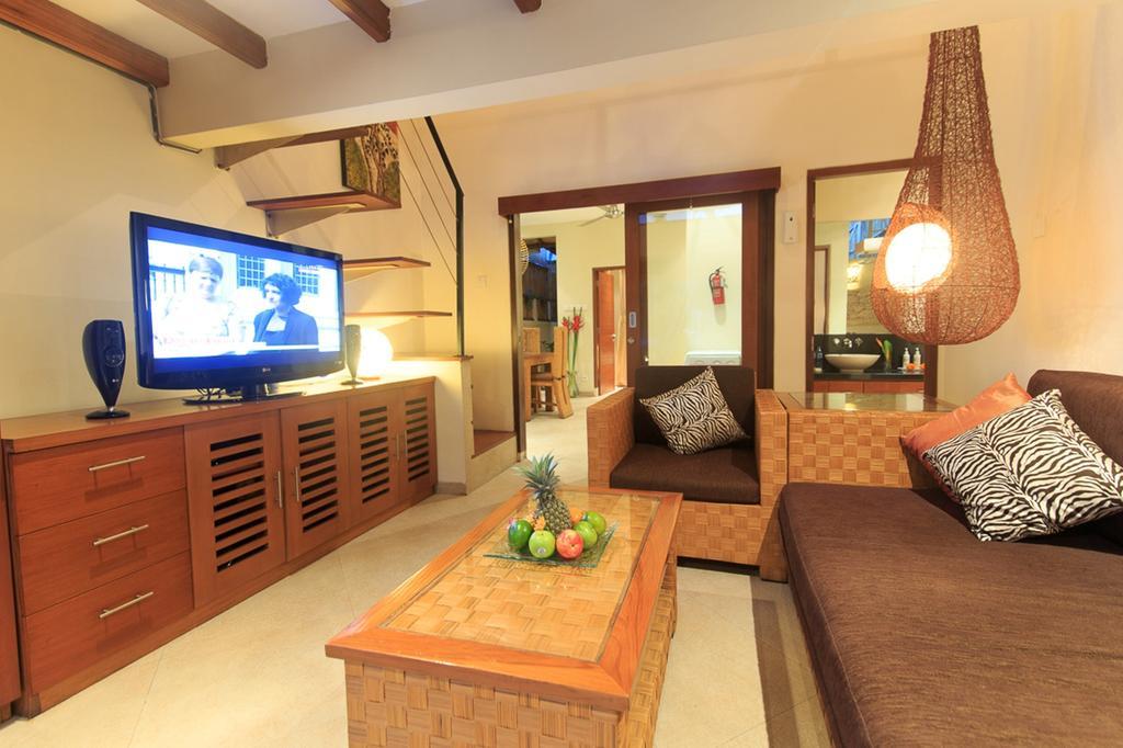 Villa Seriska Seminyak Exterior foto