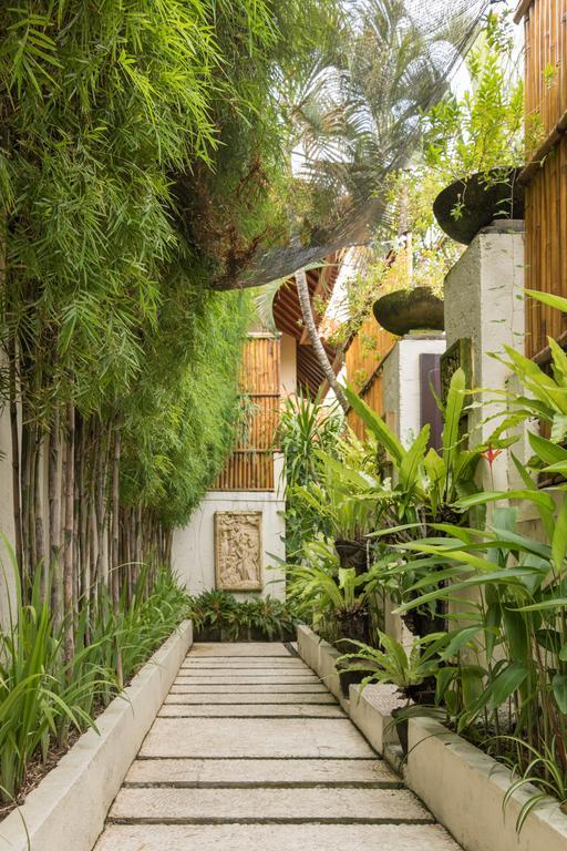 Villa Seriska Seminyak Exterior foto